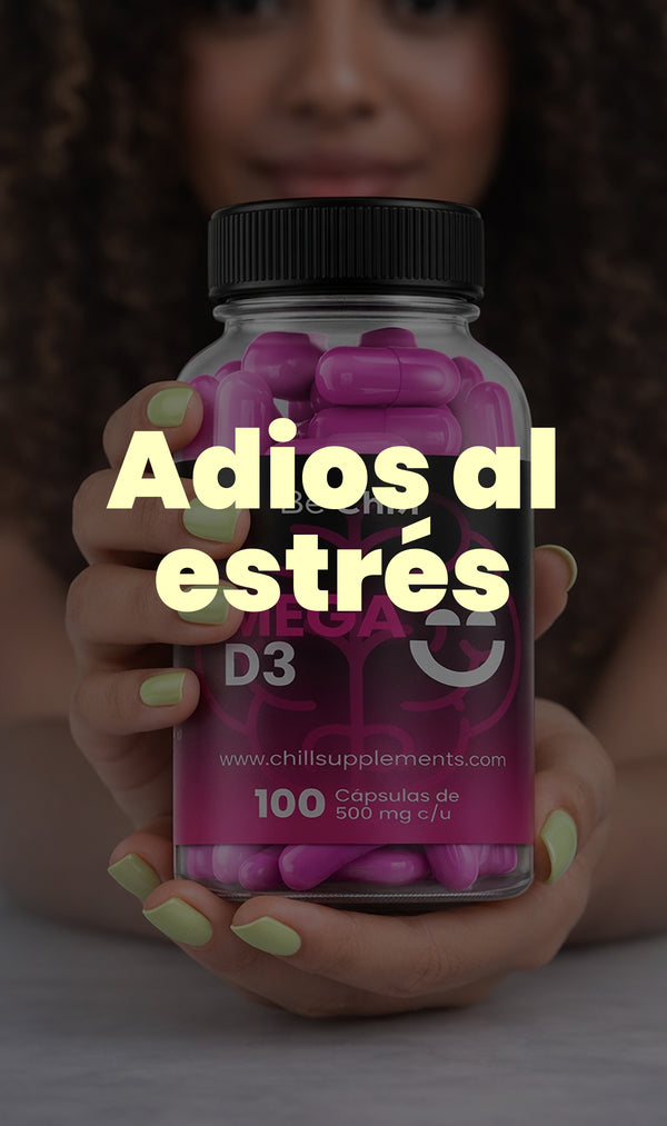 Reduce el estrés