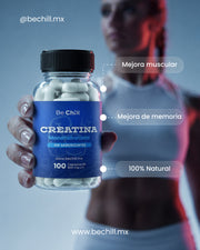 CREATINA EN CÁPSULA