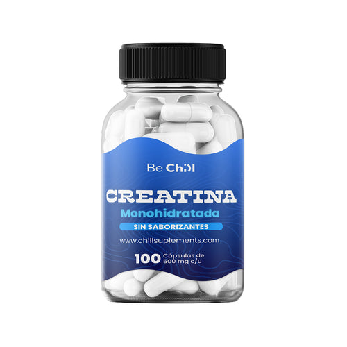 CREATINA EN CÁPSULA