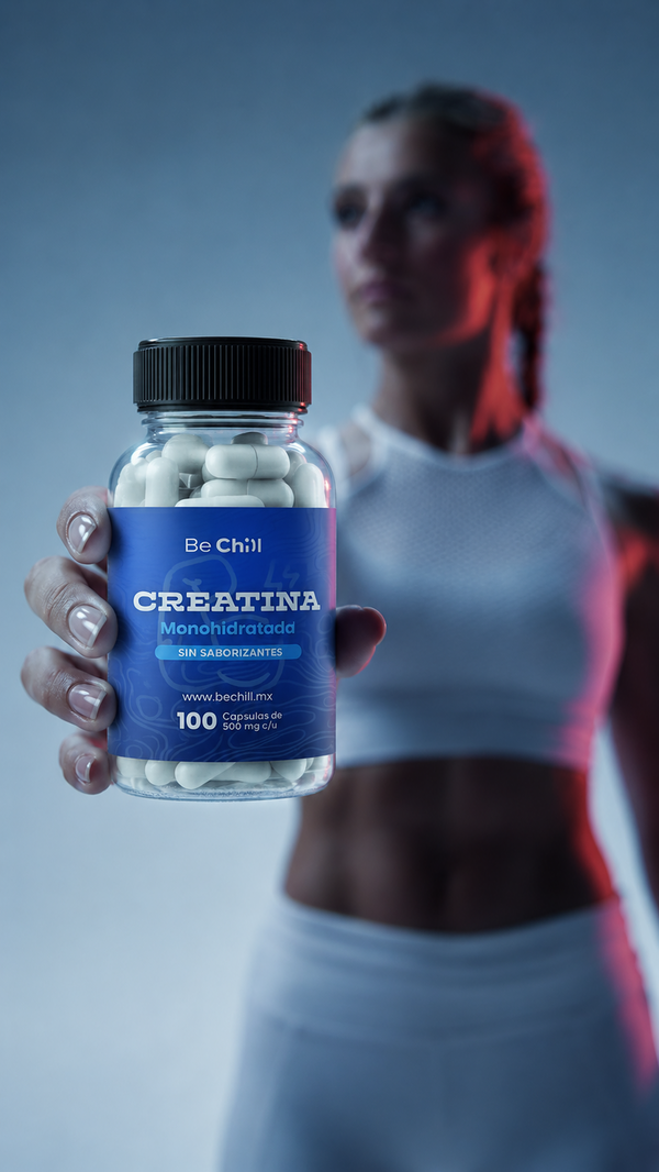 ¿Nuestra creatina es la mejor?